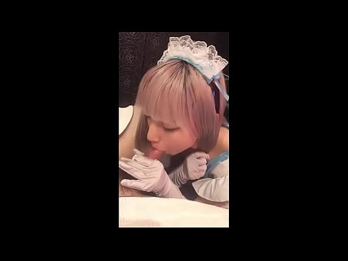 ❤️ Japāņu elks [mayuka], franču kalpones tērps, 1. daļa, minets un džerkstēšana ar losjonu ❤ Sekss video pie lv.justindianpornx.ru ﹏