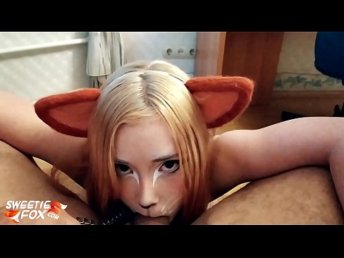 ❤️ Kitsune norīt penis un sperma viņas mutē ❤ Sekss video pie lv.justindianpornx.ru ﹏